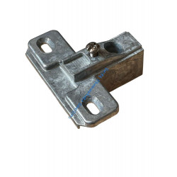 Embase Salice Zamak - Ref. BOU3B1F/15